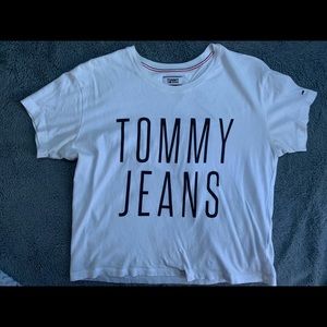 Tommy Hilfiger Crop Top